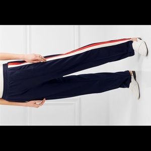 Ganni Naoki Polo Track Pants